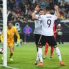 Deutschland hat mit dem Sieg gegen Aserbaidschan einen Rekord aufgestellt. 