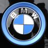 Wird zum Werbeträger für den Wirtschaftsstandort Augsburger Land: BMW