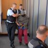 Der Prozess am Landgericht Ulm gegen Asylbewerber aus Eritrea startete mit 30-minütiger Verspätung. 