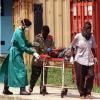 Ebola-Epidemie in Uganda ausgebrochen: Im ostafrikanischen Uganda sind drei weitere Menschen am lebensgefährlichen Ebola-Fieber erkrankt.