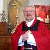 Pfarrer Florian Geis verlässt  im nächsten Jahr Augsburg, Er betreut ab 1. September die Wieskirche.