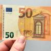 Zum 1. April kommt der neue 50-Euro-Schein in Umlauf. Er soll deutlich sicherer sein.