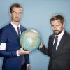 Joko Winterscheidt und Klaas Heufer-Umlauf duellieren sich wieder bei "Duell um die Welt". Alle Infos zur Übertragung live im TV und Stream und den Sendeterminen.