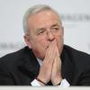 Noch ist unklar, wann Ex-VW-Chef Martin Winterkorn vom Abgas-Betrug erfahren hat.