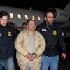 Joaquin "El Chapo" Guzman sitzt in den USA im Gefängnis.