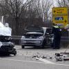 Auf der Entlastungsstraße zwischen Hirblingen und Neusäß ist es am Montagnachmittag zu einem Unfall gekommen. 