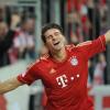 Mario Gomez will mit dem FC Bayern Titel gewinnen. 