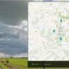 Eine Rundfahrt durch Oberstaufen - das Tool "Hyperlapse" macht´s möglich.