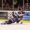 Der HC Landsberg gewinnt zu Hause das erste Pre-Play-off-Spiel gegen die Devils Ulm/Neu-Ulm. Die Riverkings setzen sich mit 5:2 durch. Hier die Bilder vom Spiel.