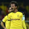 Für Mats Hummels  war das Tor ein Befreiungsschlag.