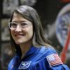 Sie soll als erste Frau den Mond umrunden: Ingenieurin Christina Hammock Koch (44).