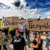 Am Sonntag haben im Unterallgäu Hunderte gegen Tierquälerei und Massentierhaltung protestiert. 