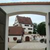 Im Sommer soll der Leipheimer Schlosshof wieder für kulturelle Zwecke genutzt werden - die Organisatoren sind zumindest bester Dinge.