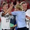 Die deutsche Nationalmannschaft der Frauen hat für Aufbruchstimmung gesorgt. 