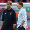 Liverpool mit Jürgen Klopp spielt in Budapest gegen das von Julian Nagelsmann trainierte RB Leipzig - wo sonst?