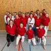 Äußerst erfolgreich kehrte die Taekwondo-Mannschaft der SG Krumbach von der südbayerischen Meisterschaft zurück. 