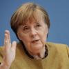 Angela Merkel hatte sich für Armin Laschet als CDU-Chef ausgesprochen.