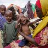 Millionen von Menschen in der Region am Horn von Afrika hungern aufgrund der Dürre,  Tausende sind bereits gestorben. 