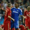 Didier Drogba stürzte den FC Bayern 2012 ins Verderben.