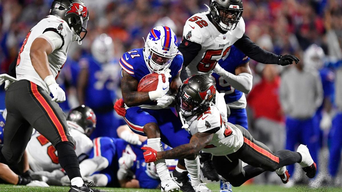 NFL Buffalo Bills wieder auf Kurs