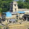 Die Ruinen von Palenque zeugen von der Maya-Kultur.