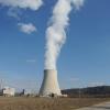 Die Atomkraftwerke Isar 1 und 2 in Niederbayern. 