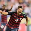 Eric Lichaj traf für die USA im Viertelfinale des Gold Cups zum 2:0 gegen El Salvador.