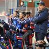 Trainer Robert Linke und seine Devils Ulm/Neu-Ul hoffen auf baldige Rückkehr aufs Eis.