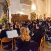 Bei seinem Dreikönigskonzert in der Pfarrkirche St. Peter und Paul begeisterte der Musikverein Thierhaupten seine Gäste mit konzertanter Blasmusik.
