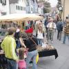 Der Gewerbeverband Dießen veranstaltet am kommenden Sonntag, 18. September, wieder einen Marktsonntag. 