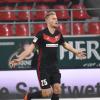 Alles im Griff: Hauke Wahl hat sich in der Innenverteidigung des FC Ingolstadt durchgesetzt und bereits drei Saisontore erzielt. Heute tritt er mit den Schanzern bei Tabellenführer Holstein Kiel an. 