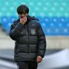 Frust bei Bundestrainer Löw: Die DFB-Elf enttäuschte bei der Qualifikation für die EM.