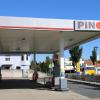 Die Pinoil-Tankstelle in der Ingolstädter Straße in Neuburg schließt am 15. Oktober. Sven Seibt betrieb sie für vier Jahre. 