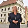 Bis vor zehn Jahren saß Miriam Gruß noch für die FDP im Bundestag. Nun hört sie nach sechs Jahren als Bürgermeisterin in Gundelfingen auf.