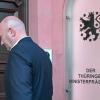 Immer noch im Amt: Thomas Kemmerich (FDP), umstrittener neuer Ministerpräsident von Thüringen.