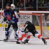 Eishockey: Die Bilder zum 2. Playoff-Spiel der HC Landsberg Riverkings gegen die TSV Peißenberg Miners. Endstand: 3:2