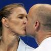 Steffi Graf und Andre Agassi haben 2001 geheiratet. 