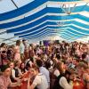Am 25. Mai startet das viertägige Unterbaarer Brauereifest, zu dem rund 10.000 Gäste erwartet werden.