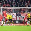 Jerome Boateng erzielte per Kopfball das frühe 1:0 für den FC Bayern.