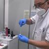 Dr. Heinz Leuchtgens und sein Kollege Max Kaplan sind für das Impfzentrum in Bad Wörishofen zuständig. Hier wird der umstrittene Impfstoff AstraZeneca nur an Frauen über 55 Jahre verimpft.
