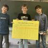 Das Team von der Grundschule Todtenweis holte beim Mathe-Wettbewerb im Landkreis Aichach-Friedberg den ersten Platz.