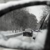 Der Winter hat Einzug gehalten in Augsburg. Das Bild entstand in der Ilsungstraße nahe der Sportanlage Süd. 