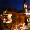 Der Weihnachtsmarkt in Thannhausen ist am Samstag von 17 bis 21 Uhr und am Sonntag von 14 bis 19 Uhr geöffnet. 22 Anbieter verteilen sich in diesem Jahr rund um die Postgasse. 