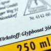 In Nordschwaben wird Glyphosat derzeit gerade an Hanglagen verwendet. Ende des Jahres läuft die Zulassung aus.