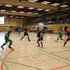 Der Turniersieger TSV Nördlingen (hier am Ball: Torschützenkönig Maximilian Beck) tat sich zunächst schwer: Den Hausherren gelang gegen die SpVgg Ederheim nur ein 1:1.