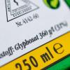 Ein Entwurf der EU-Kommission sieht eine Zulassungsverlängerung für Glyphosat um zehn Jahre vor.