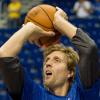 Ohne den angeschlagenen Dirk Nowitzki waren die Mavericks chancenlos.