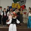 Beim Schulfest im Juni begeisterten die Beskaer Schüler die Besucher mit Musik und Tanz in der Aula. 	