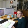 Tobias Zang ist einer von fast 4000 Auszubildenden, die im Herbst eine Lehre in einem Allgäuer Betrieb begonnen haben. Er lernt Industriekaufmann bei der Stoll-Gruppe in Martinszell.  	