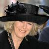 Camilla sagt Teilnahme an Diana-Gottesdienst ab